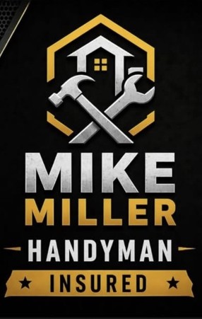 Mike Miller Handyman insured logo